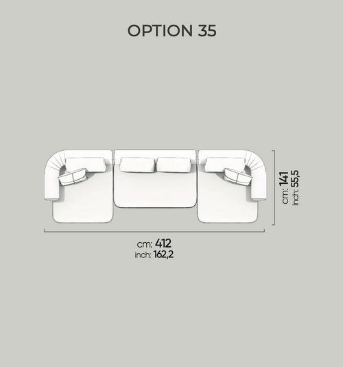 Kyoto Sectional