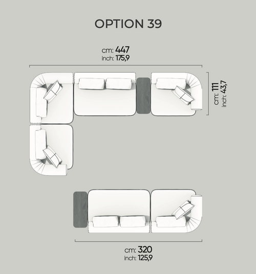 Kyoto Sectional