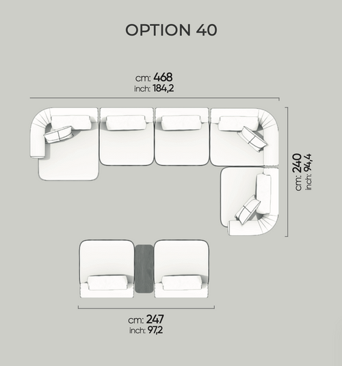Kyoto Sectional