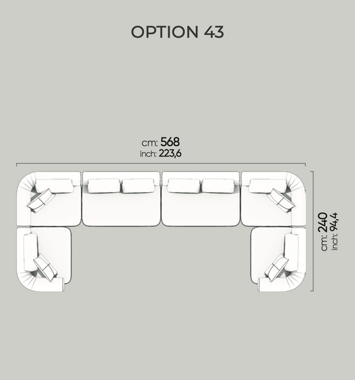 Kyoto Sectional