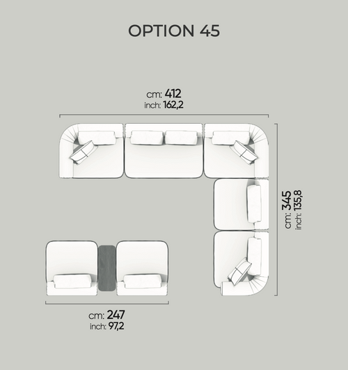 Kyoto Sectional
