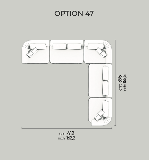Kyoto Sectional
