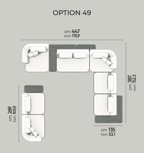 Kyoto Sectional