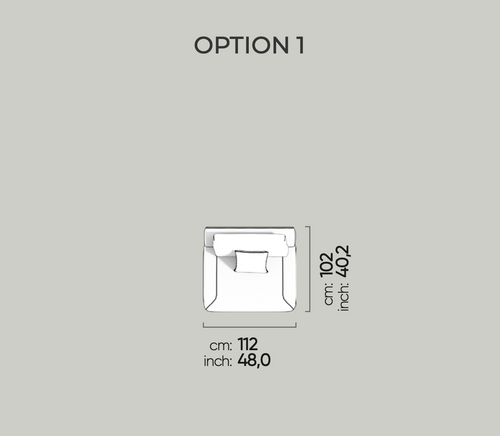 Lugano Sofa