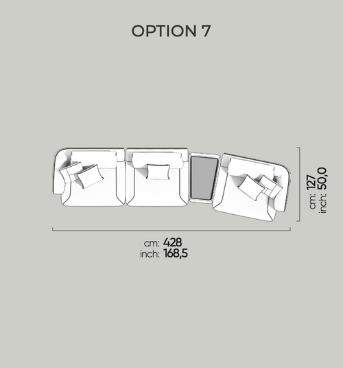 Lugano Sofa