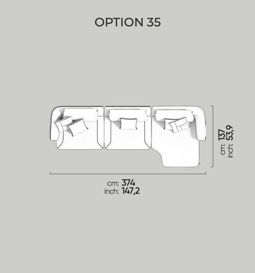 Lugano Sofa