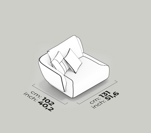 Lugano Sofa