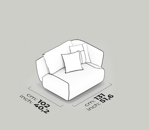 Lugano Sofa