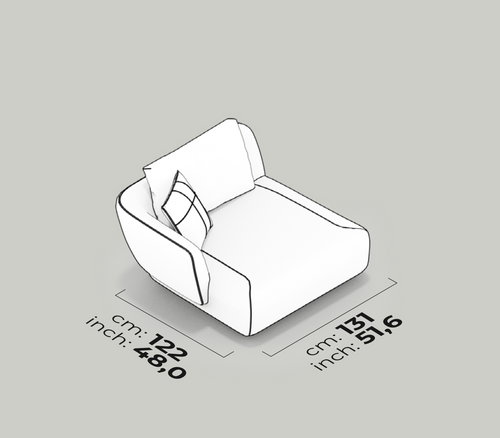 Lugano Sofa