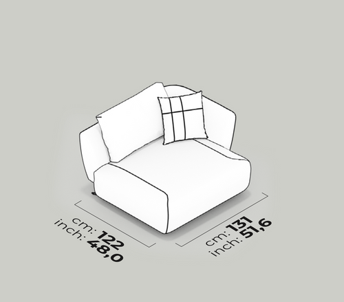 Lugano Sofa
