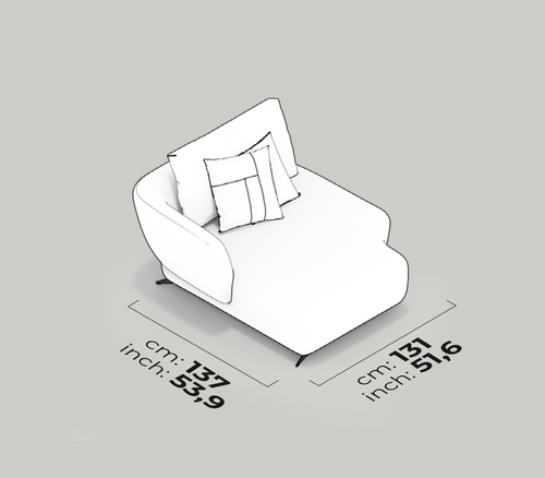 Lugano Sofa