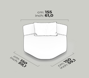 Lugano Sofa