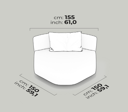 Lugano Sofa