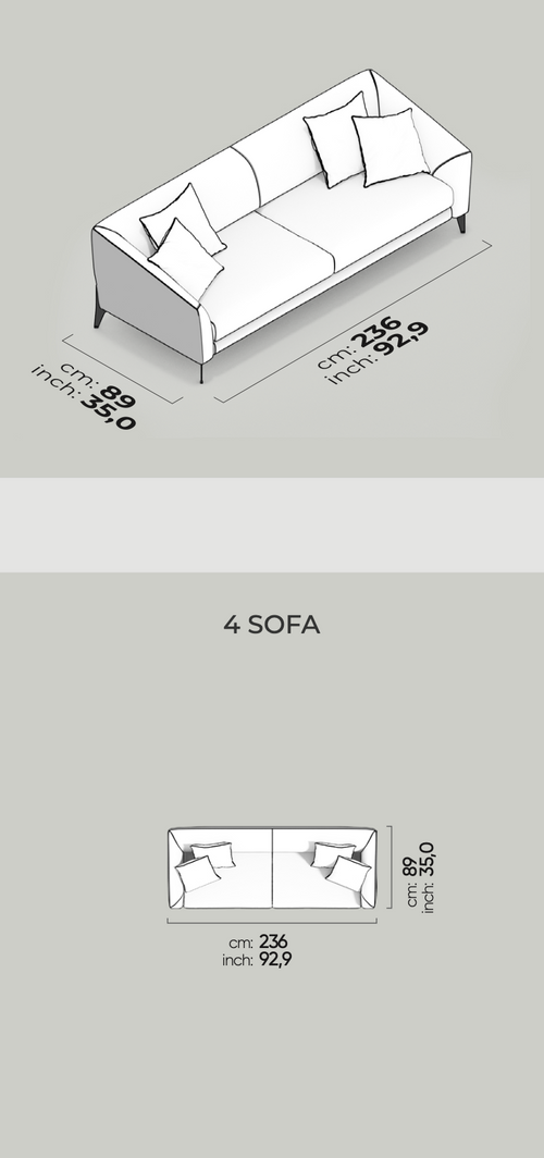 Aston Villa Sofa