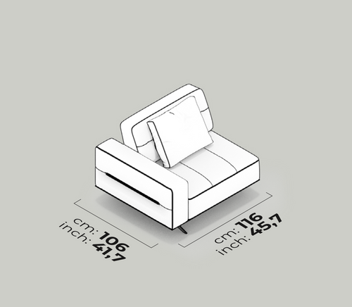 Morocco Sofa