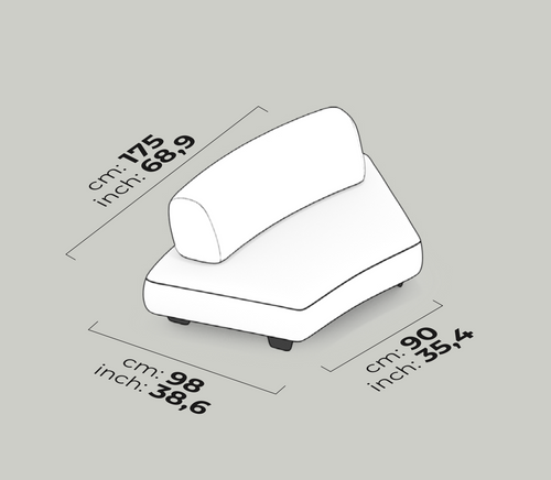 Bon Bon Sofa