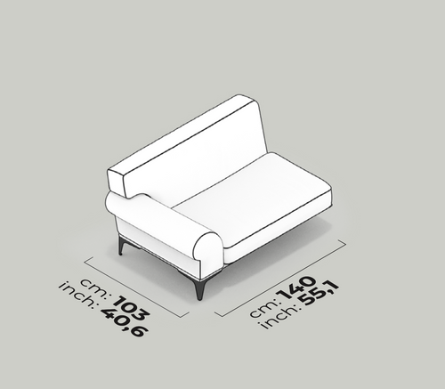 Valencia Sofa