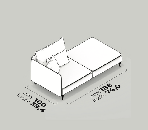 Fox Sofa