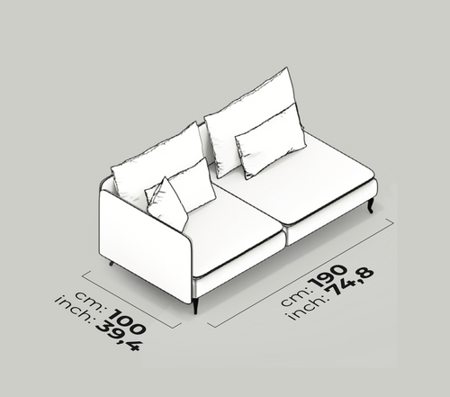 Fox Sofa