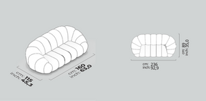 Bibendum Sofa