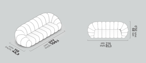 Bibendum Sofa