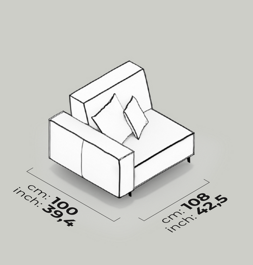 Cavalli Air Sofa