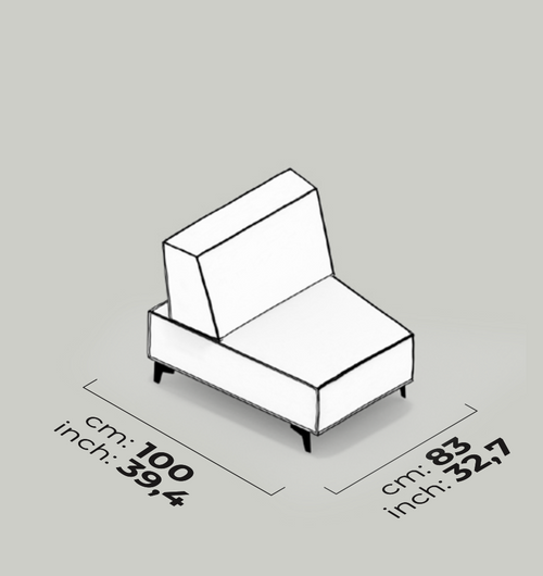 Cavalli Air Sofa