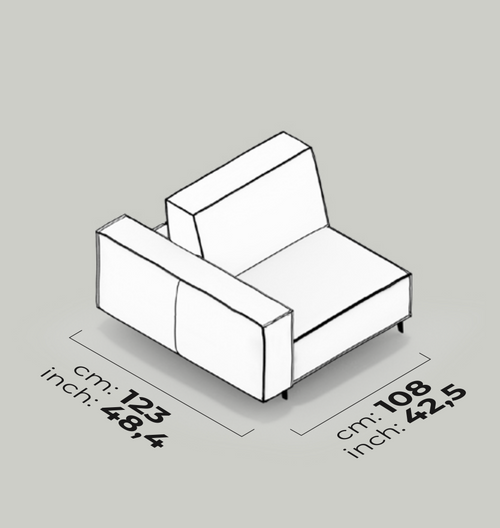 Cavalli Air Sofa