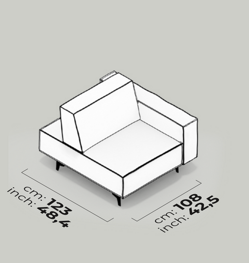 Cavalli Air Sofa