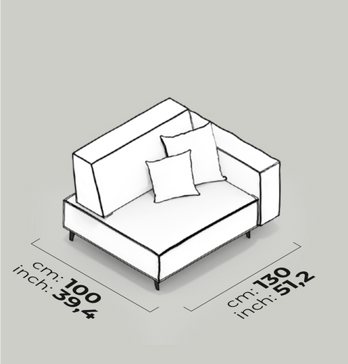 Cavalli Air Sofa