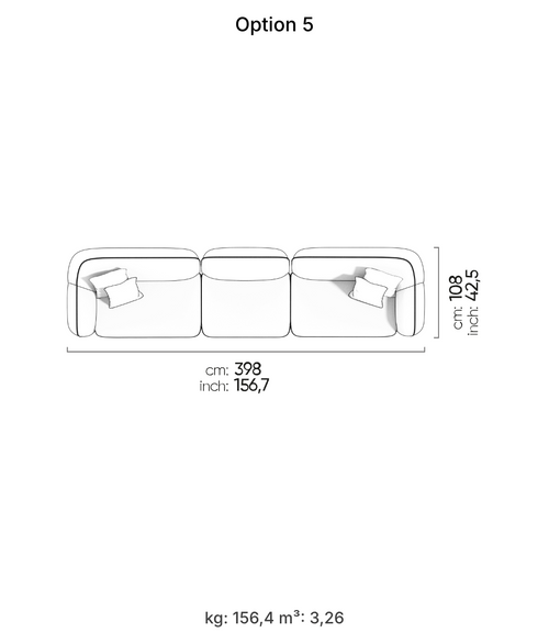 Icona Sectional