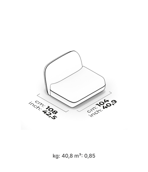 Icona Sectional