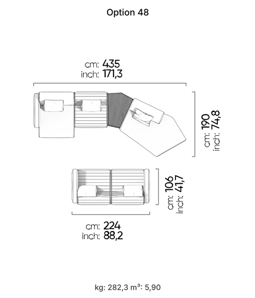 Heritage Sectional