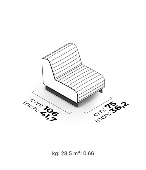 Heritage Sectional