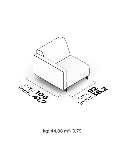 Heritage Sectional