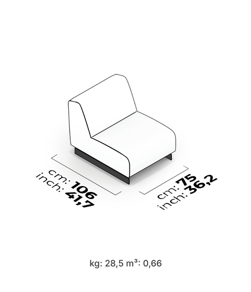 Heritage Sectional