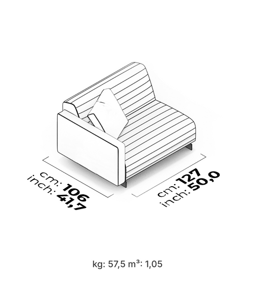 Heritage Sectional