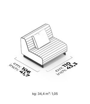 Heritage Sectional