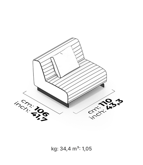 Heritage Sectional
