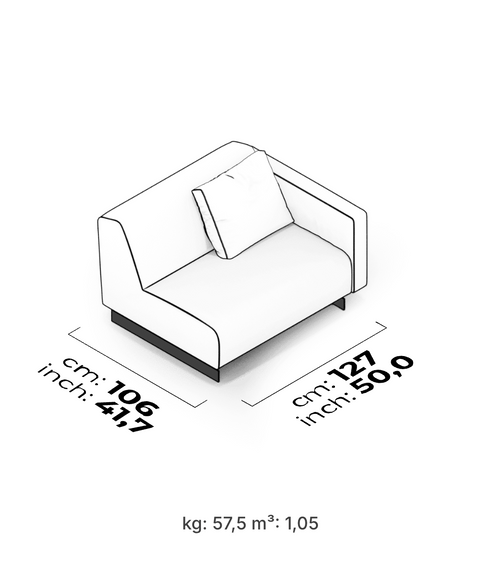 Heritage Sectional