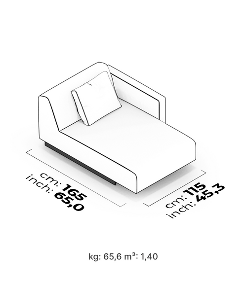 Heritage Sectional