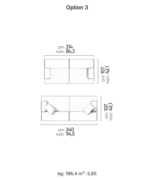 Havana Sectional