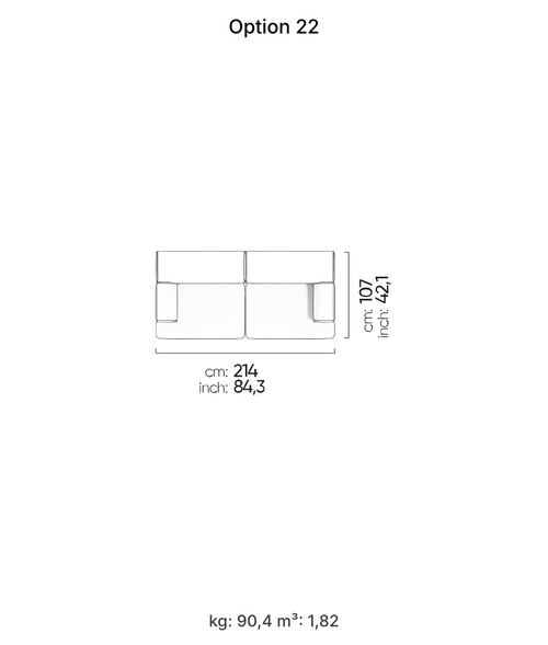 Havana Sectional