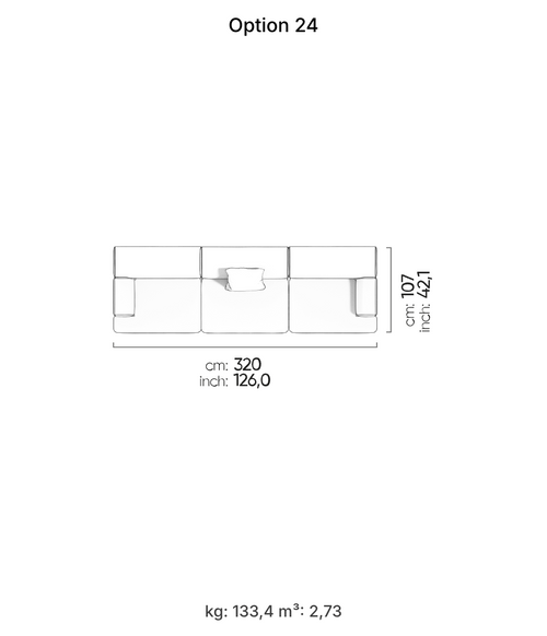 Havana Sectional