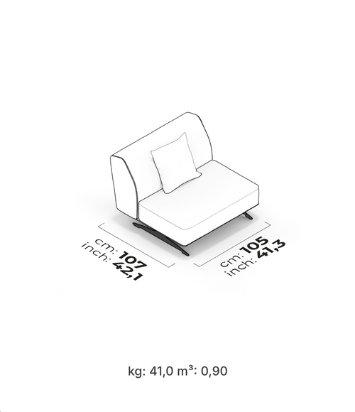 Havana Sectional