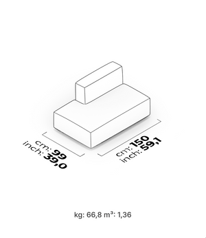 Cubic Sofa