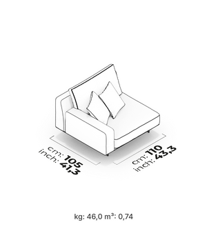 Loft Sofa