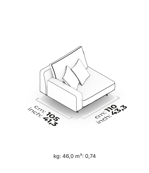 Loft Sofa