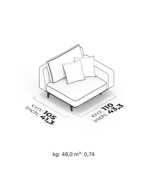Loft Sofa