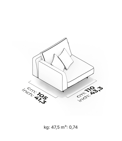 Loft Sofa